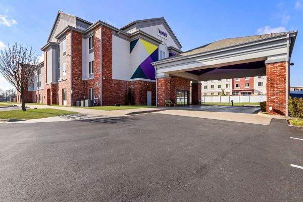 Spark By Hilton Catoosa Tulsa - Tulsa, OK