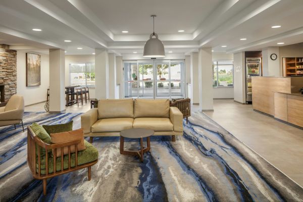 Fairfield Inn And Suites By Marriott Clovis - Clovis, NM