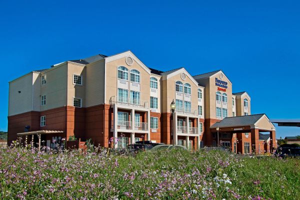 Fairfield Inn And Suites By Marriott Fairfield Napa Valley Area - Vallejo, CA