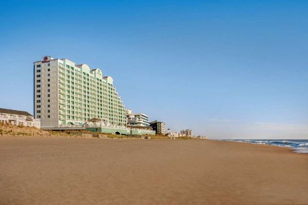 Hilton Ocean City Oceanfront Suites - Ocean City