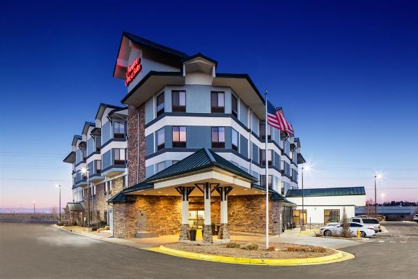 Hampton Inn & Suites Parker - Parker, CO