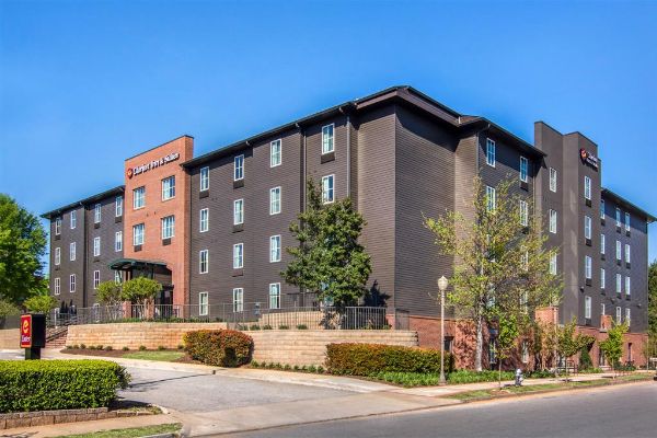Clarion Inn & Suites Atlanta Downtown - Atlanta, GA