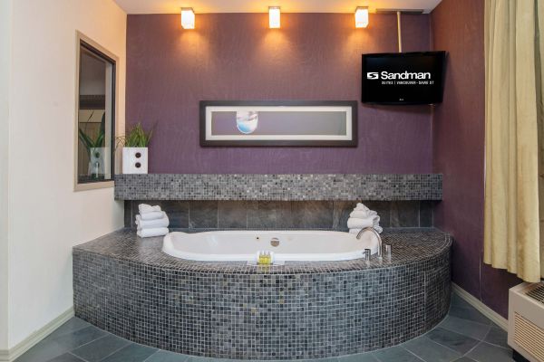 Sandman Suites Vancouver Davie Street - Vancouver