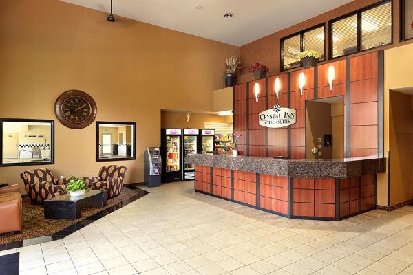Crystal Inn West Valley City - West Valley City, UT