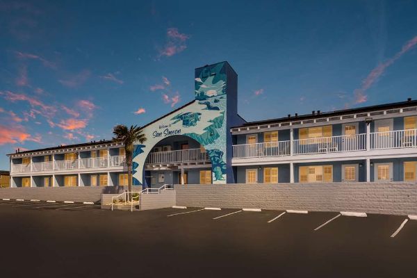 Pacific Coast Roadhouse Hotel - Cambria