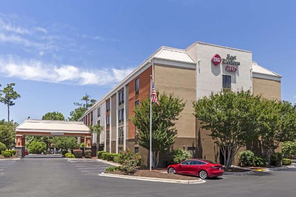Best Western Plus Wilmington/wrightsville Beach - Wilmington, NC