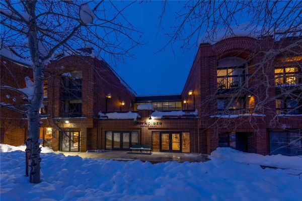 Park Plaza Resort - Park City An Ascend Collection Hotel - Park City, UT