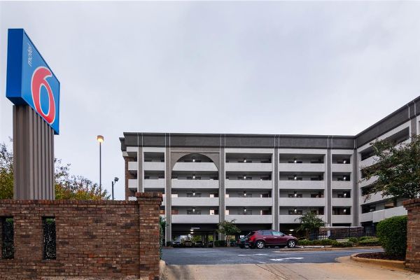 Motel 6 Columbus - Downtown - Columbus, GA