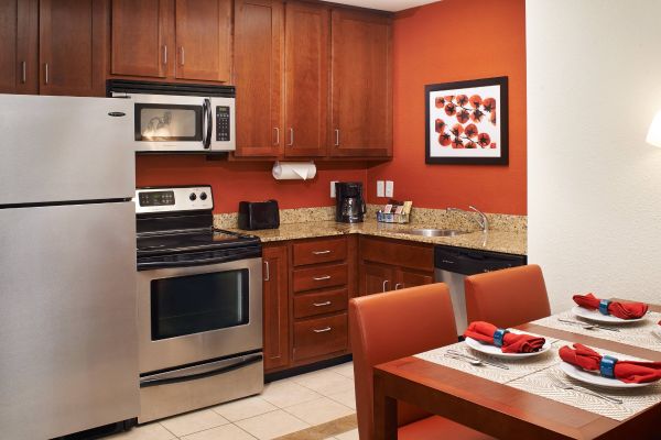 Residence Inn By Marriott Saginaw - Frankenmuth, MI