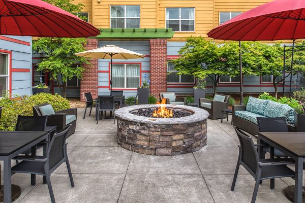 Residence Inn By Marriott Portland North - Portland, OR