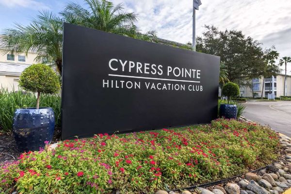 Hilton Vacation Club Cypress Pointe Orlando - Lake Buena Vista, FL
