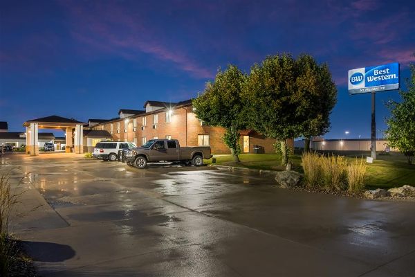 Best Western Mt. Pleasant Inn - Mount Pleasant, IA