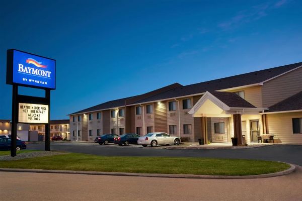 Baymont By Wyndham Sioux Falls North/i-29/russell St - Sioux Falls, SD