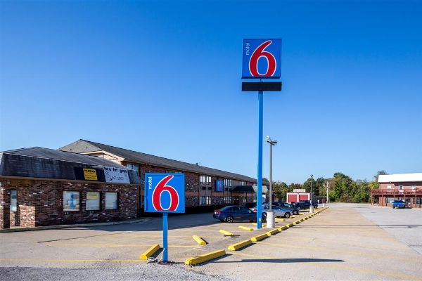 Motel 6 Maryland Heights Mo - Illinois