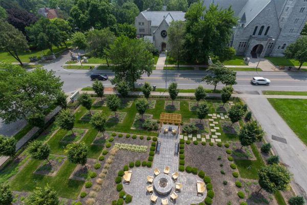The Strathallan Rochester Hotel & Spa - A Doubletree By Hilton - Rochester, NY