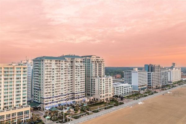 Hilton Vacation Club Oceanaire Virginia Beach - Virginia Beach, VA