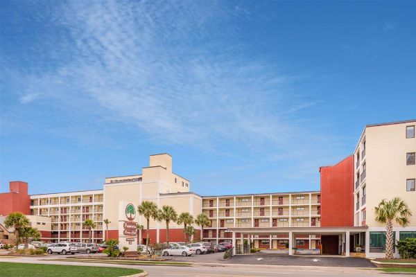 Ocean Club Resort Myrtle Beach A Ramada By Wyndham - Sunset Beach, NC