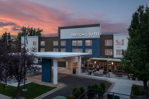 Springhill Suites By Marriott Boise Parkcenter - Boise, ID
