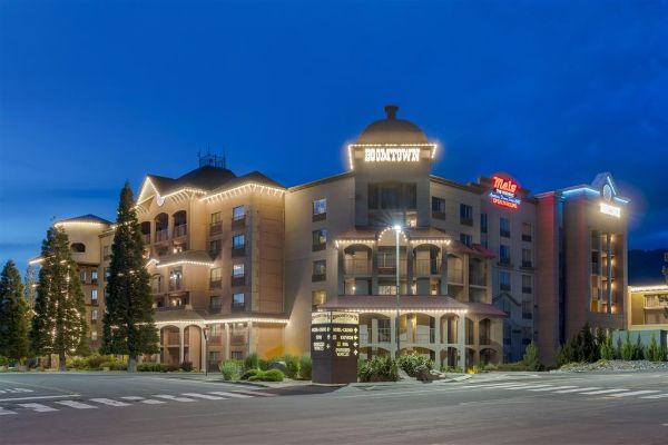 Best Western Plus Boomtown Casino Resort - Reno, NV