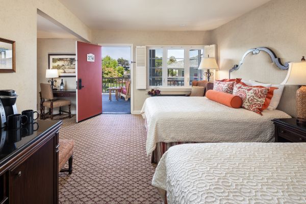 Casa Munras Hotel And Spa - Pacific Grove