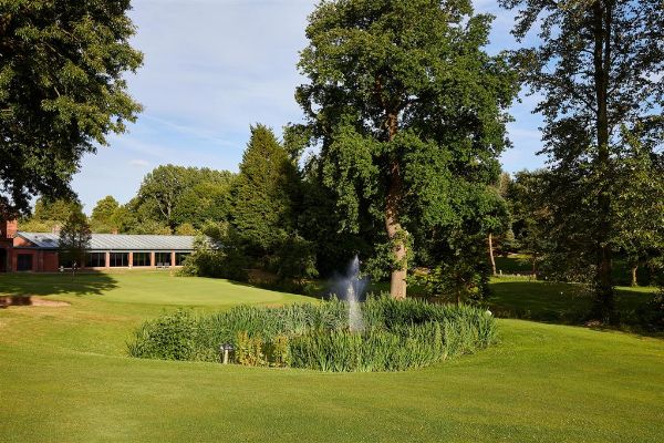 Golf And Spa Macdonald Hill Valley Hotel Golf And Spa - Whitchurch