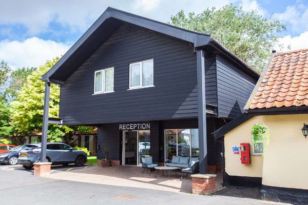 Best Western Brome Grange Hotel - Norfolk