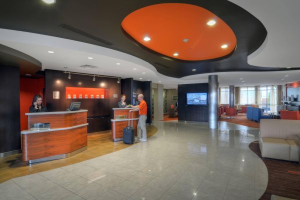 Courtyard By Marriott Medford Airport - Medford, OR