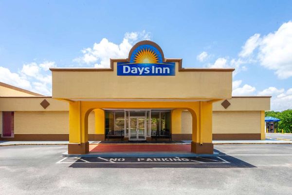 Days Inn By Wyndham Shelby - Blacksburg, SC