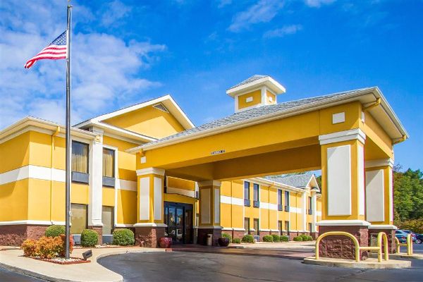 Quality Inn Alexander City - Lake Martin, AL