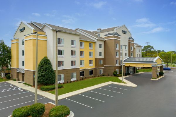 Fairfield Inn And Suites By Marriott Fort Walton Beach-eglin Afb - Destin, FL