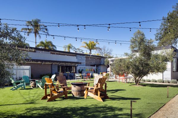 Dr Wilkinsons Backyard Resort And Mineral Springs-design Hotels - Napa Valley, CA