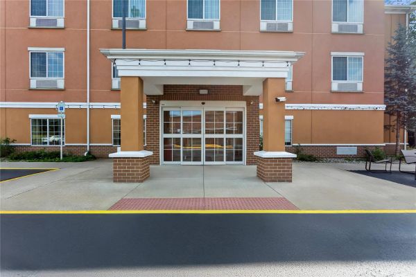 Quality Inn Near Interstate I94 - New Buffalo, MI