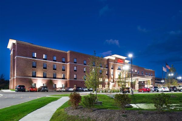 Hampton Inn & Suites Ann Arbor-west - Ann Arbor, MI