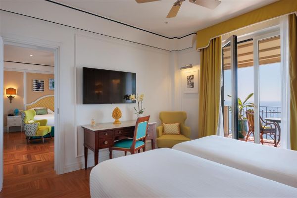 Grand Hotel San Pietro - Taormine