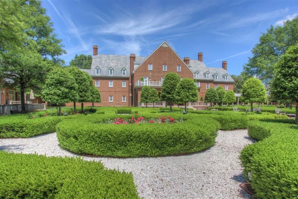 The Founders Inn And Spa Tapestry Collection By Hilton - Virginia Beach, VA