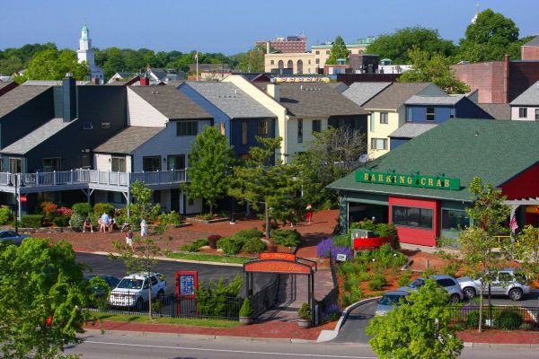 Newport Harbor Hotel And Marina - Newport, RI