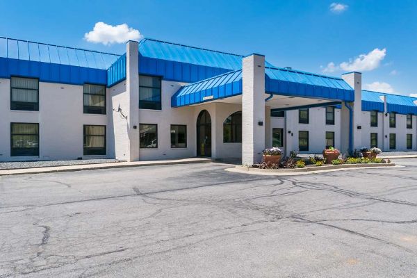 In Motel 6 Richmond - 印第安納