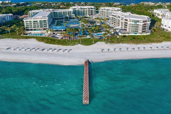 The St Regis Longboat Key Resort - Sarasota, FL