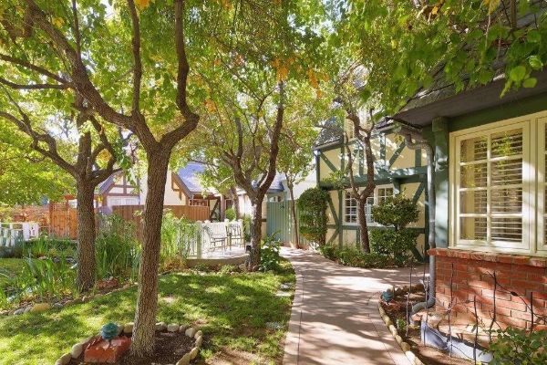 Wine Valley Inn & Cottages-solvang - Los Alamos, CA