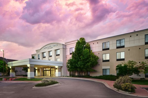 Springhill Suites By Marriott Boulder Longmont - Lyons, CO