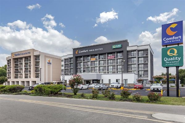 Quality Inn And Suites Spring Lake - Fayetteville Near Ft Liberty - Fayetteville, NC