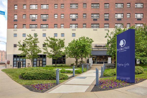 Doubletree By Hilton Pittsburgh Downtown - Pittsburgh, PA