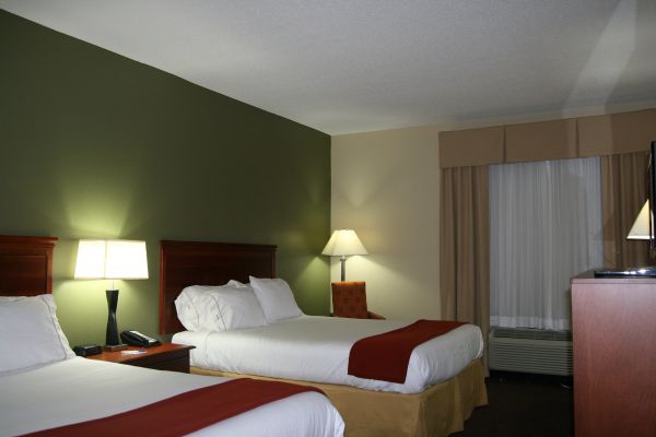 Holiday Inn Express & Suites Greenville By Ihg - Greenville, MS