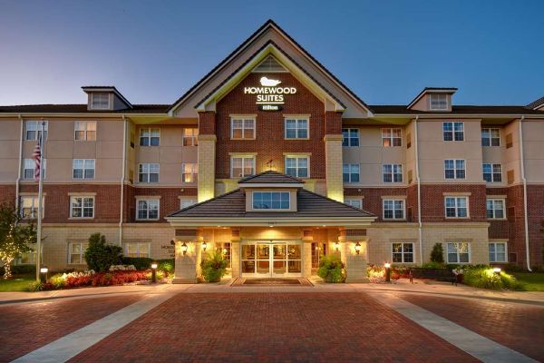 Homewood Suites By Hilton @ The Waterfront - Andover