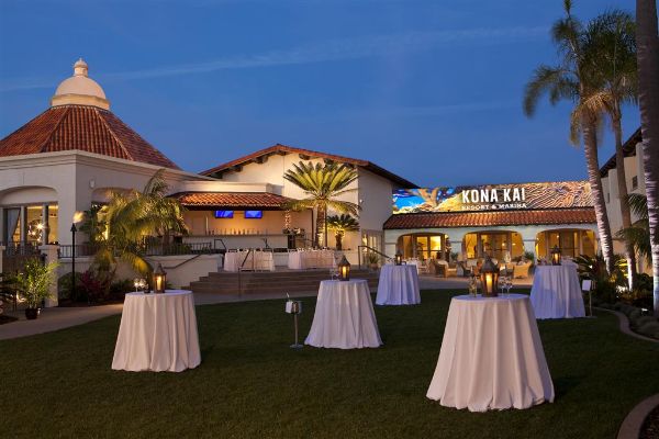 Kona Kai San Diego Resort - San Diego, CA