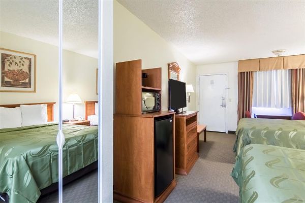 Quality Inn & Suites Alma I-40 - Fort Smith, AR