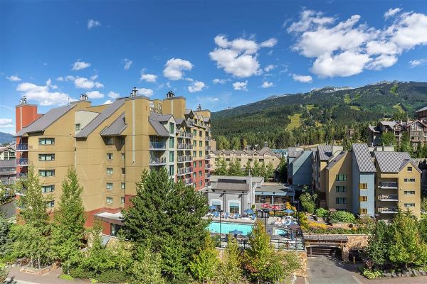 Hilton Whistler Resort & Spa - 威士拿