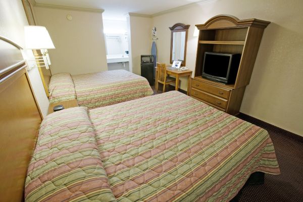 Americas Best Value Inn Frost Bank Center - San Antonio, TX