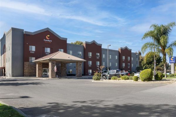 Beale Air Force Base Areacomfort Suites - Marysville, CA