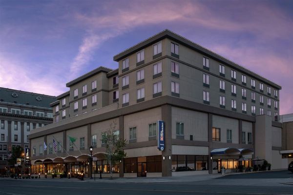 Hilton Garden Inn Yakima Downtown - ヤキマ, WA